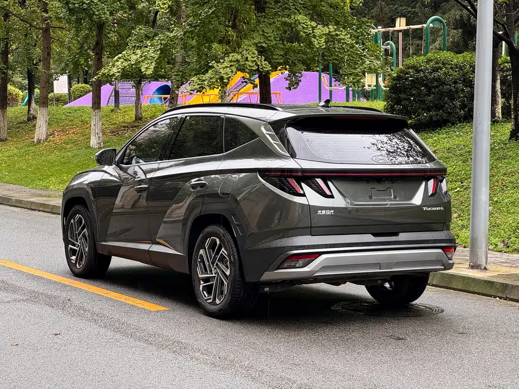 Hyundai Tucson — миниатюра 6