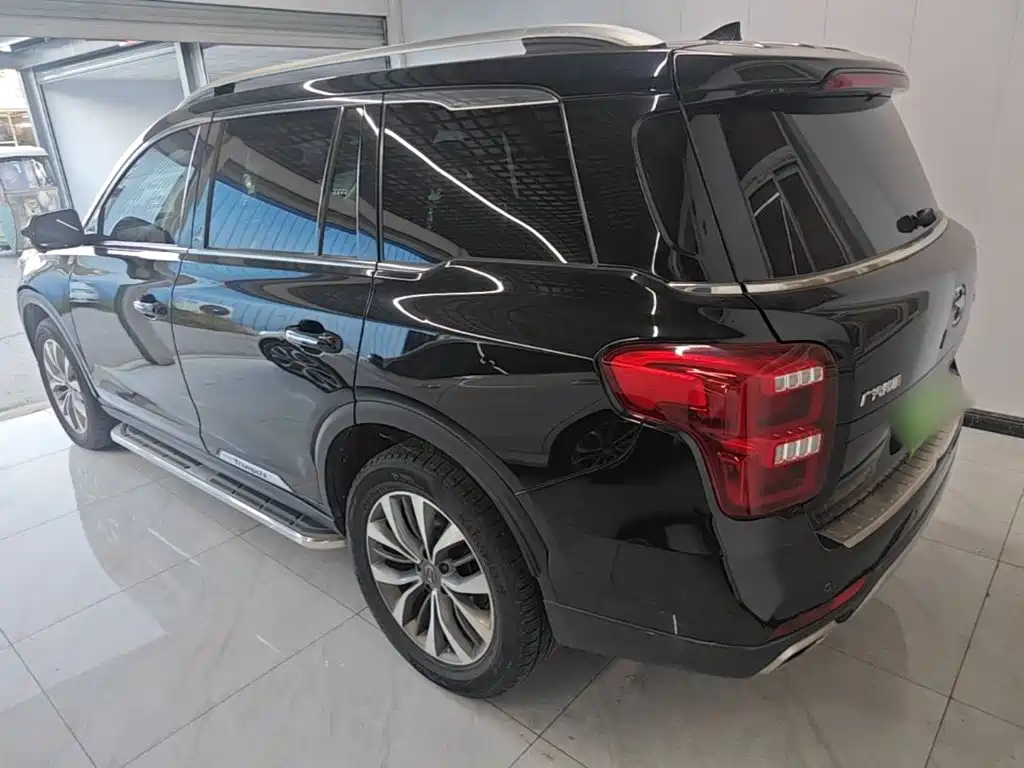 GAC Motor Trumpchi GS8 — миниатюра 5