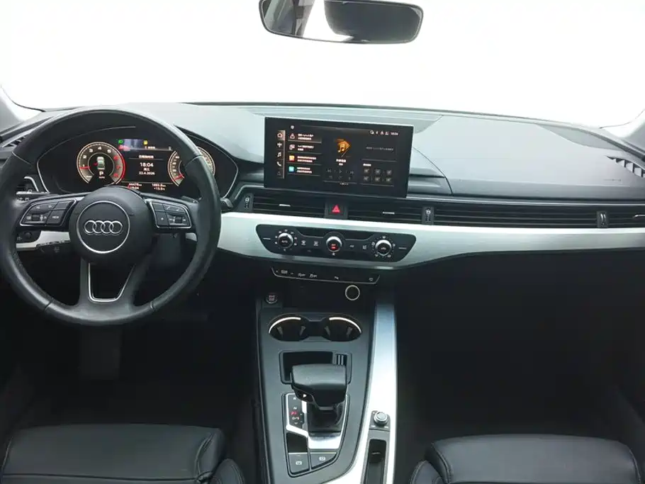 Audi A4L — миниатюра 12