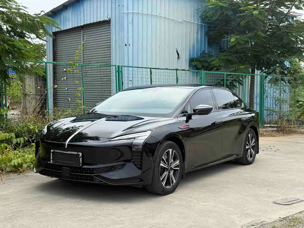 Hongqi Hongqi EH7