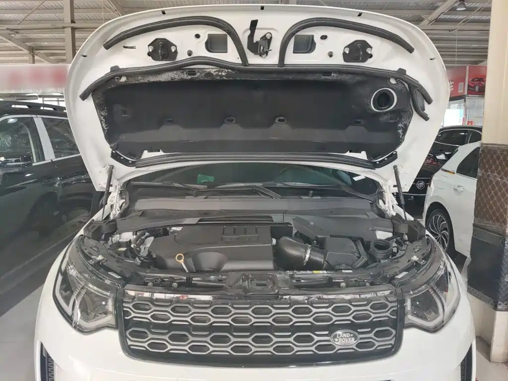 Land Rover Discovery Sport — миниатюра 16