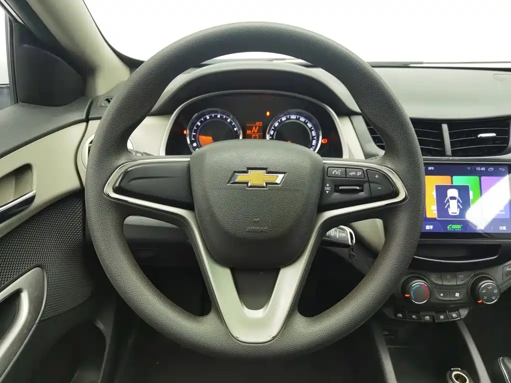 Chevrolet Sail — миниатюра 11