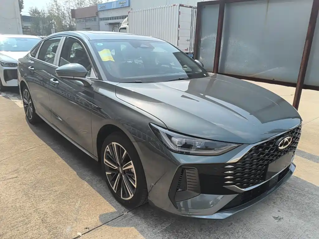 Chery Arrizo 8 PRO — миниатюра 4