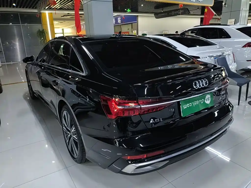 Audi A6L — миниатюра 23