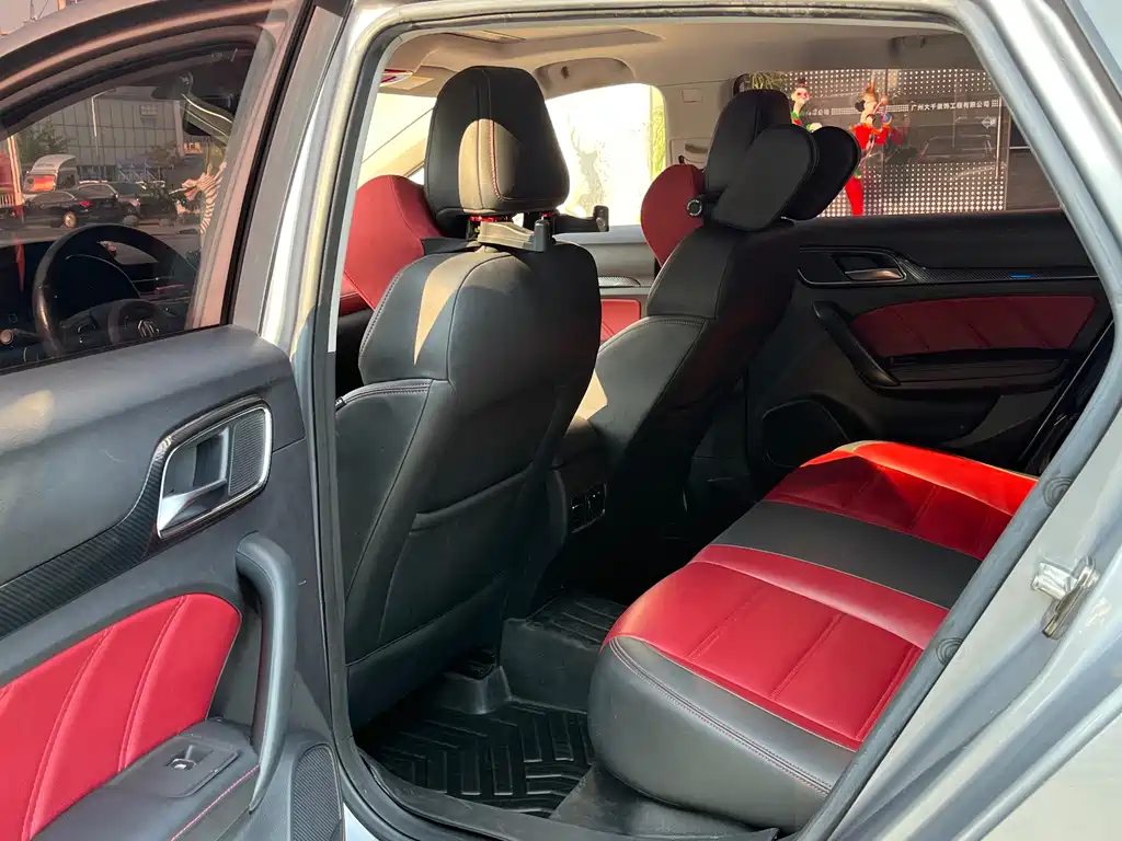 MG 6 New Energy — миниатюра 10