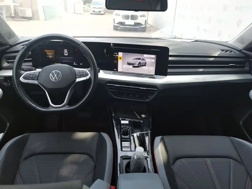Volkswagen Lamando — миниатюра 10