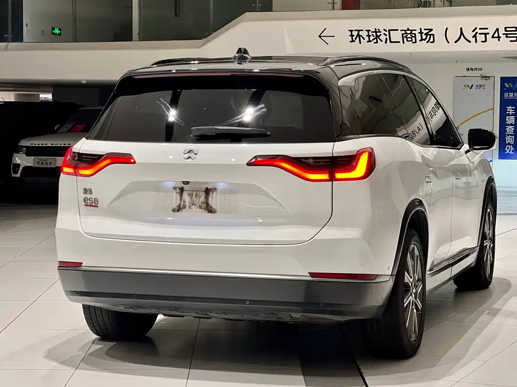NIO ES8 — миниатюра 12
