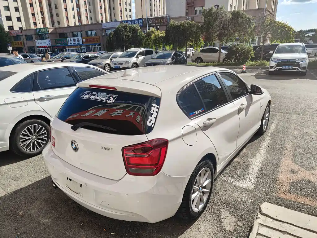 BMW 1 Series (Import) — миниатюра 4