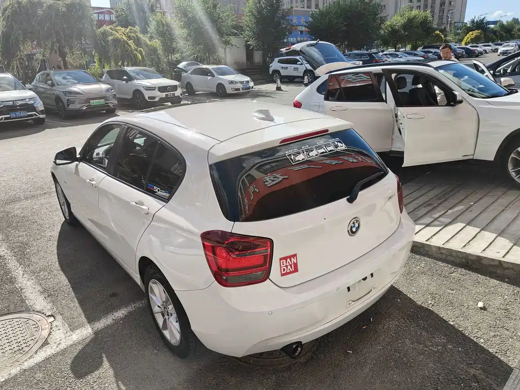 BMW 1 Series (Import) — миниатюра 6