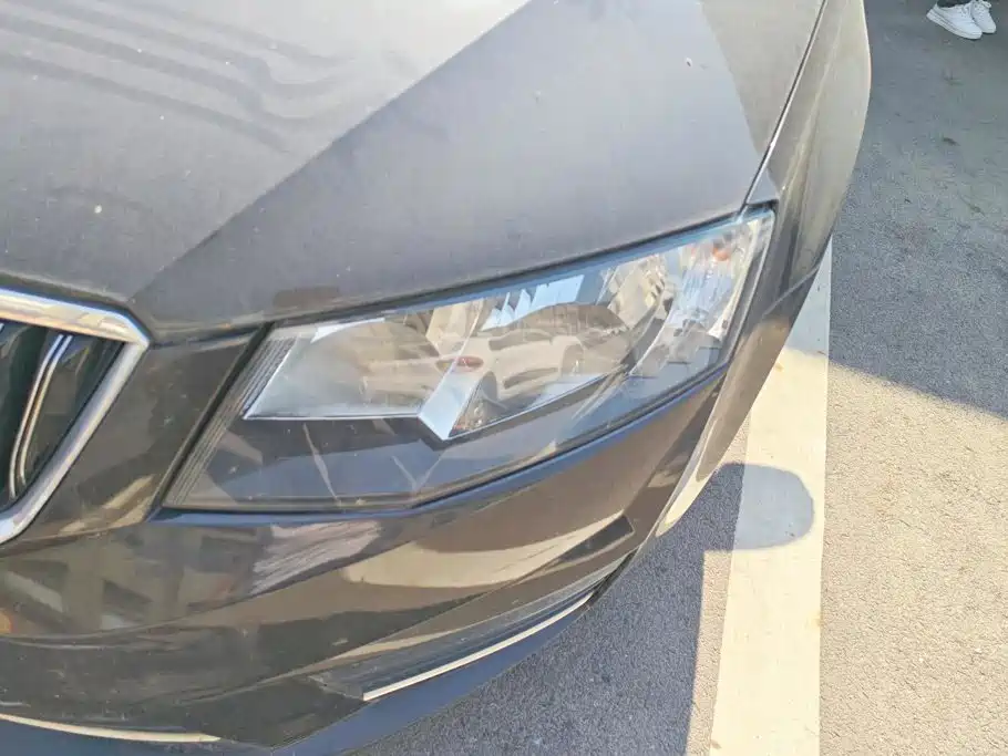 Skoda Octavia — миниатюра 5