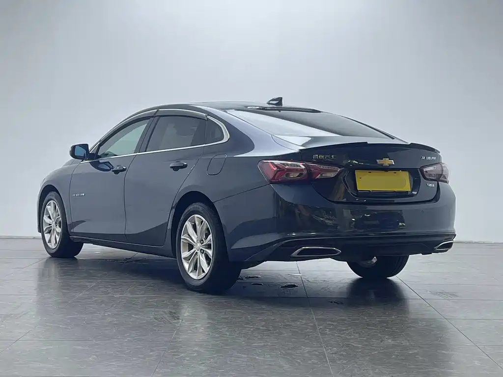 Chevrolet Malibu XL — миниатюра 21