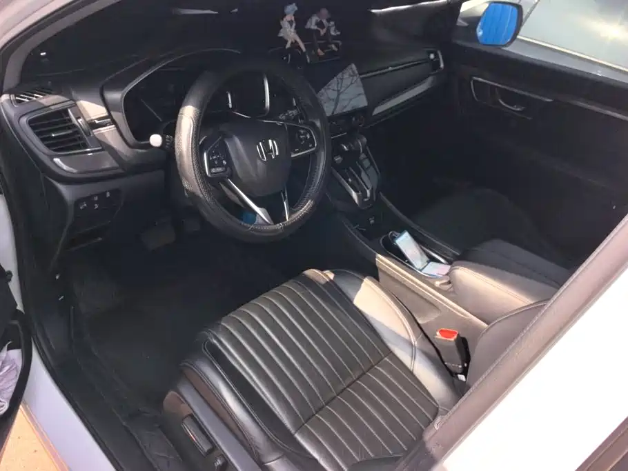 Honda Breeze — миниатюра 9