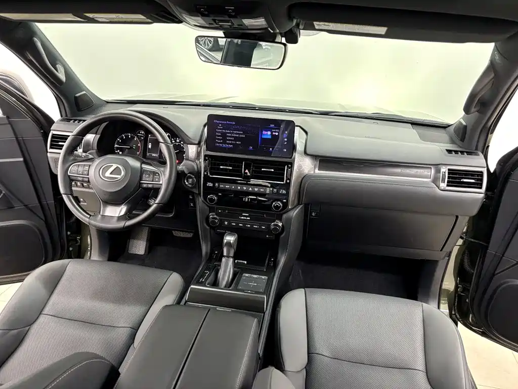 Lexus GX — миниатюра 14