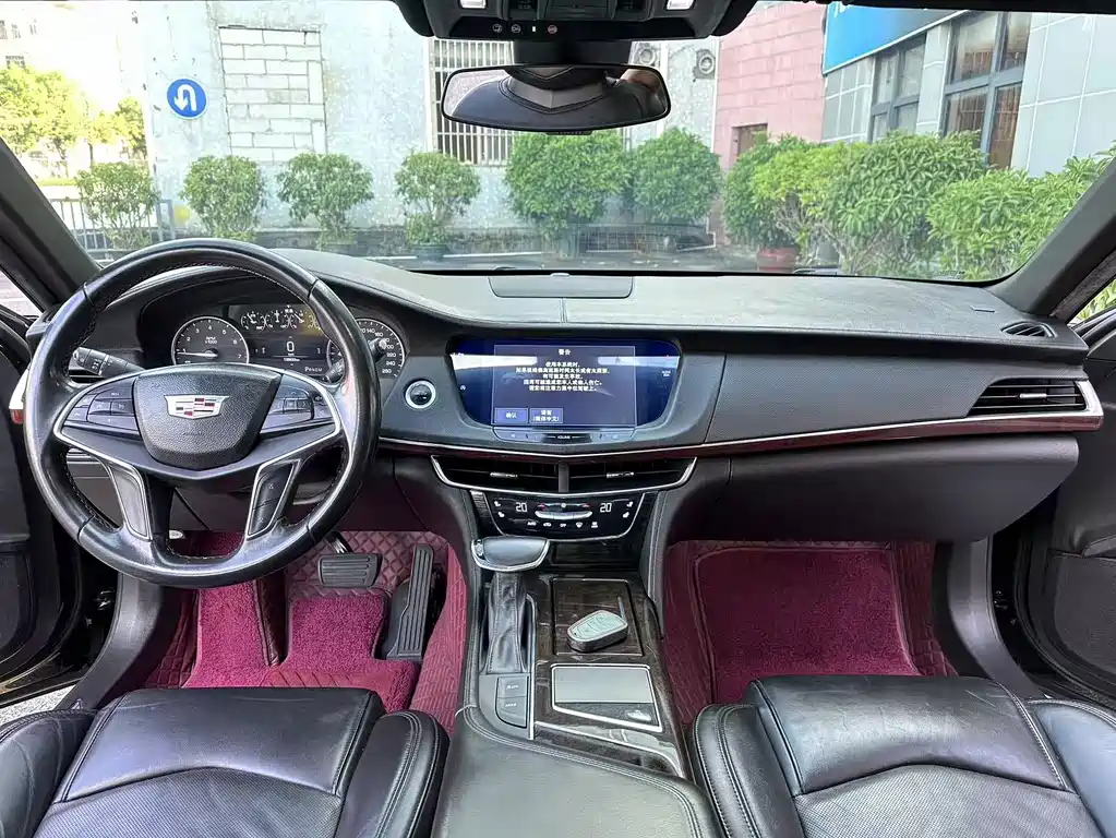 Cadillac CT6 — миниатюра 4