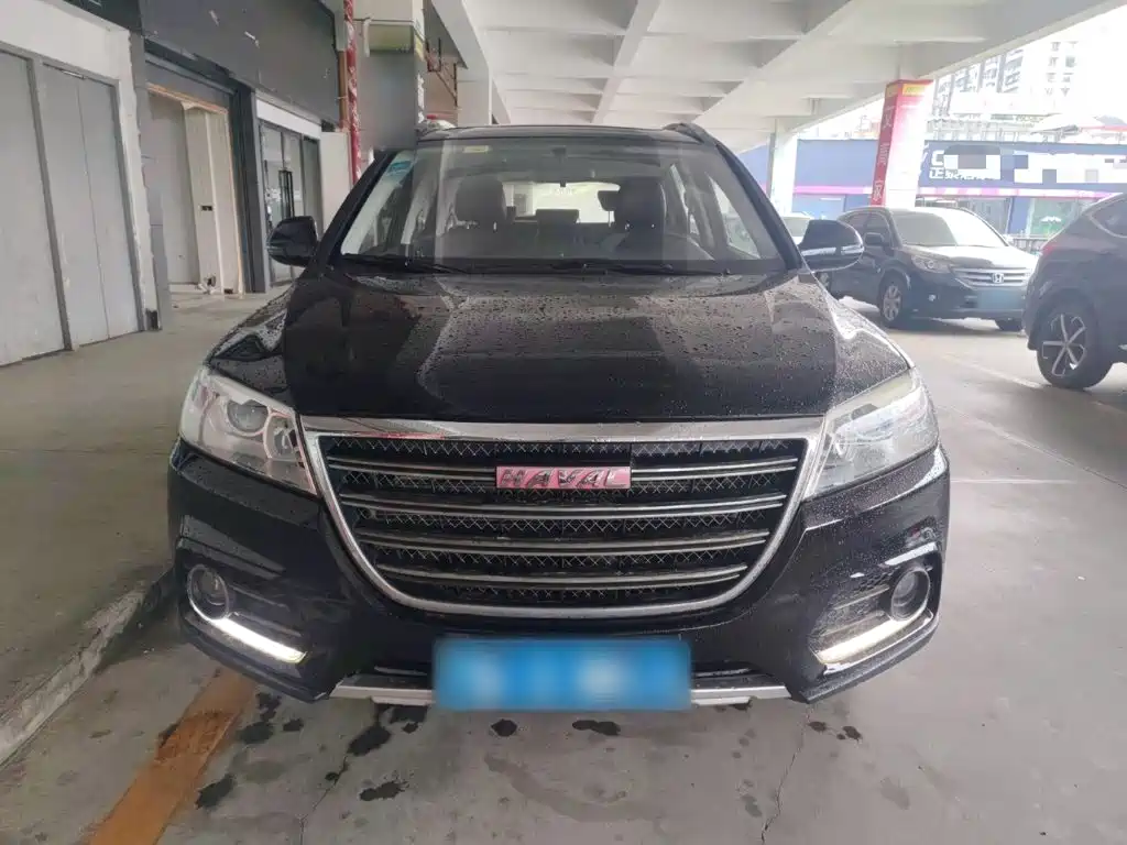 Haval H6 — миниатюра 3
