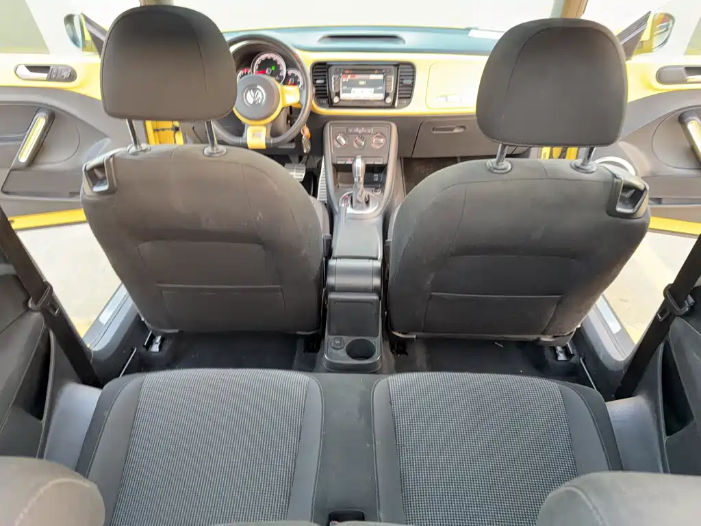 Volkswagen Beetle — миниатюра 12