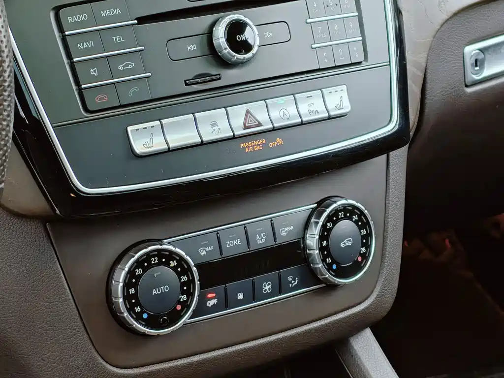 Mercedes-Benz GLE 2017 GLE 400 4MATIC