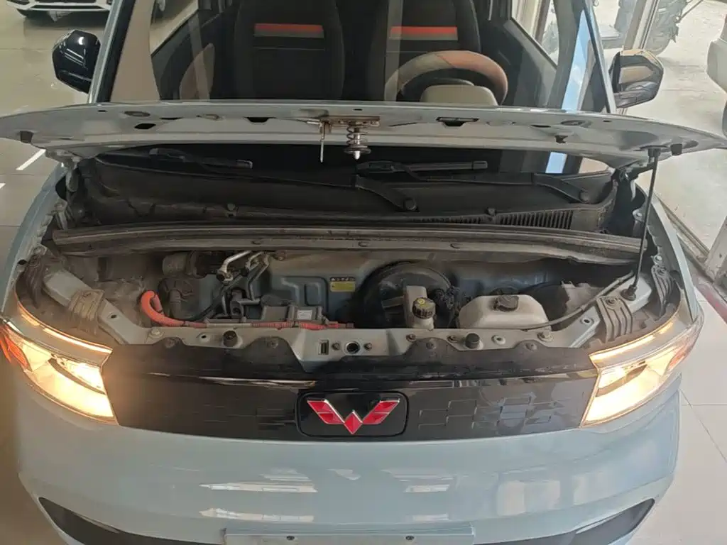 Wuling MINIEV — миниатюра 20