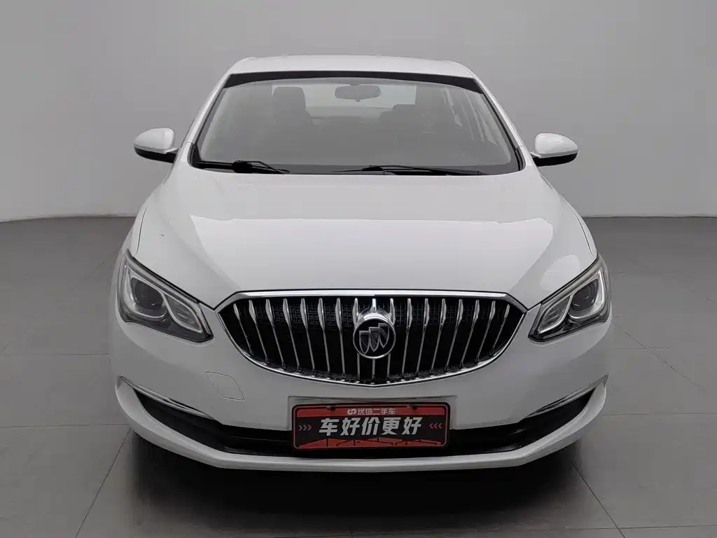 Buick Excelle — миниатюра 3