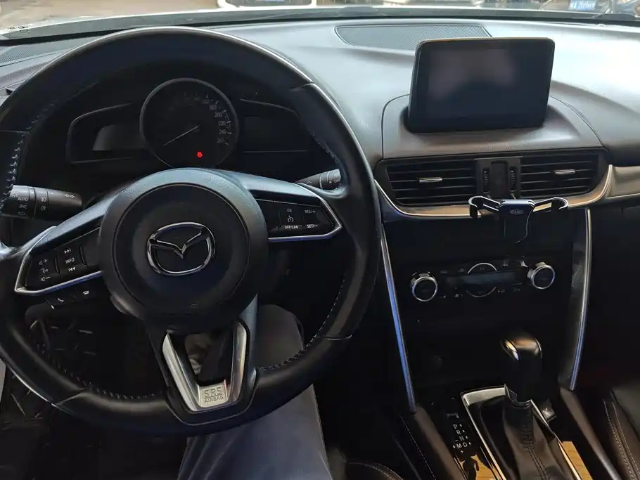 Mazda CX-4 — миниатюра 12