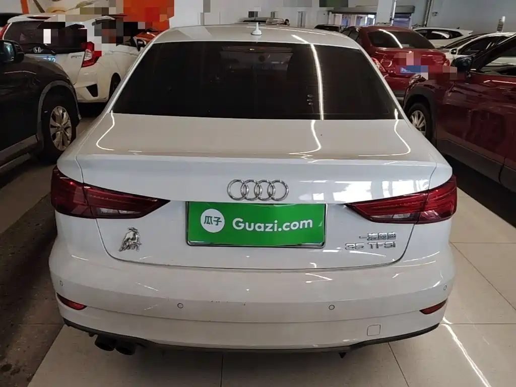 Audi A3 — миниатюра 6