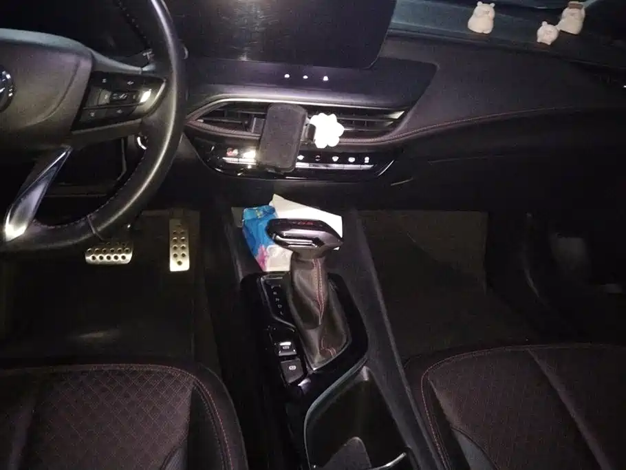 Buick Verano — миниатюра 16