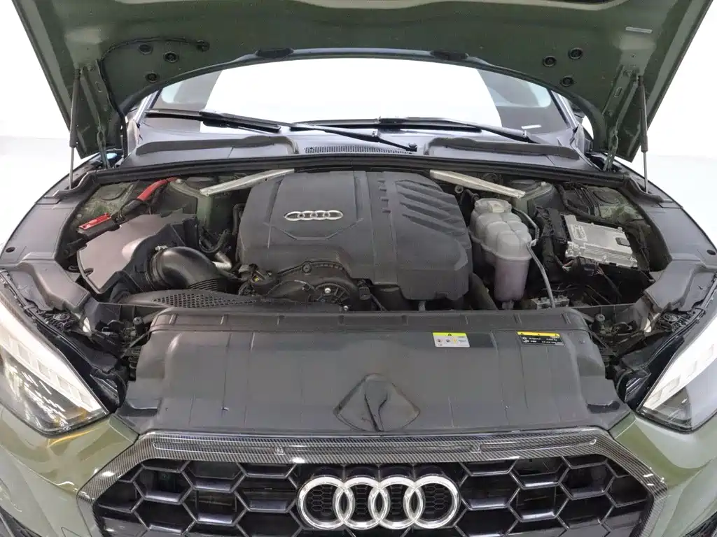 Audi A5 (Import) — миниатюра 20