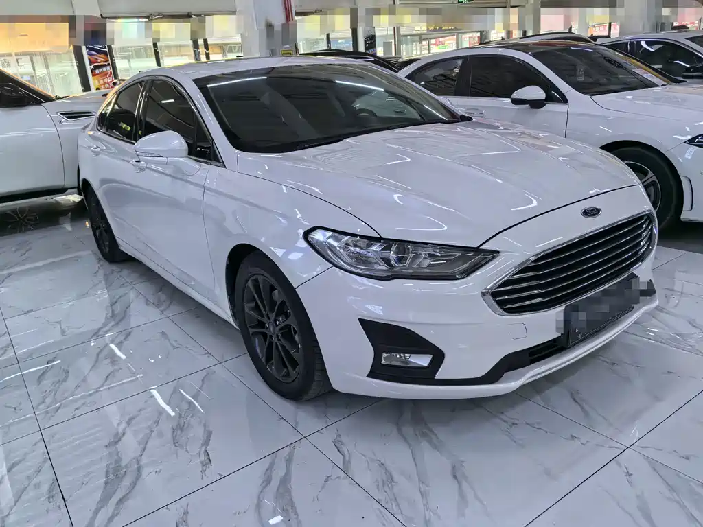 Ford Mondeo — миниатюра 3