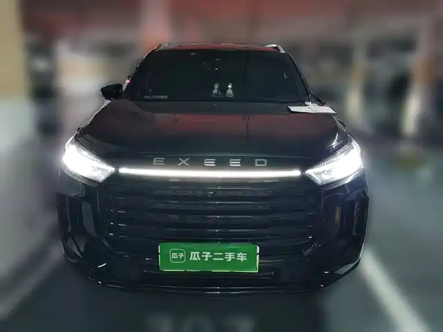2025 EXEED VX