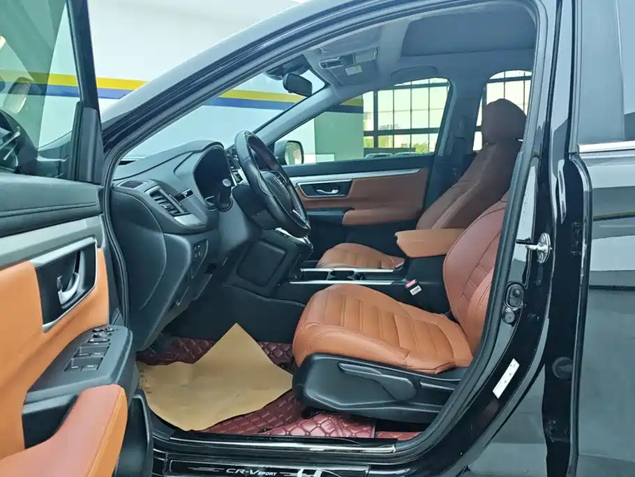 Honda CR-V — миниатюра 9