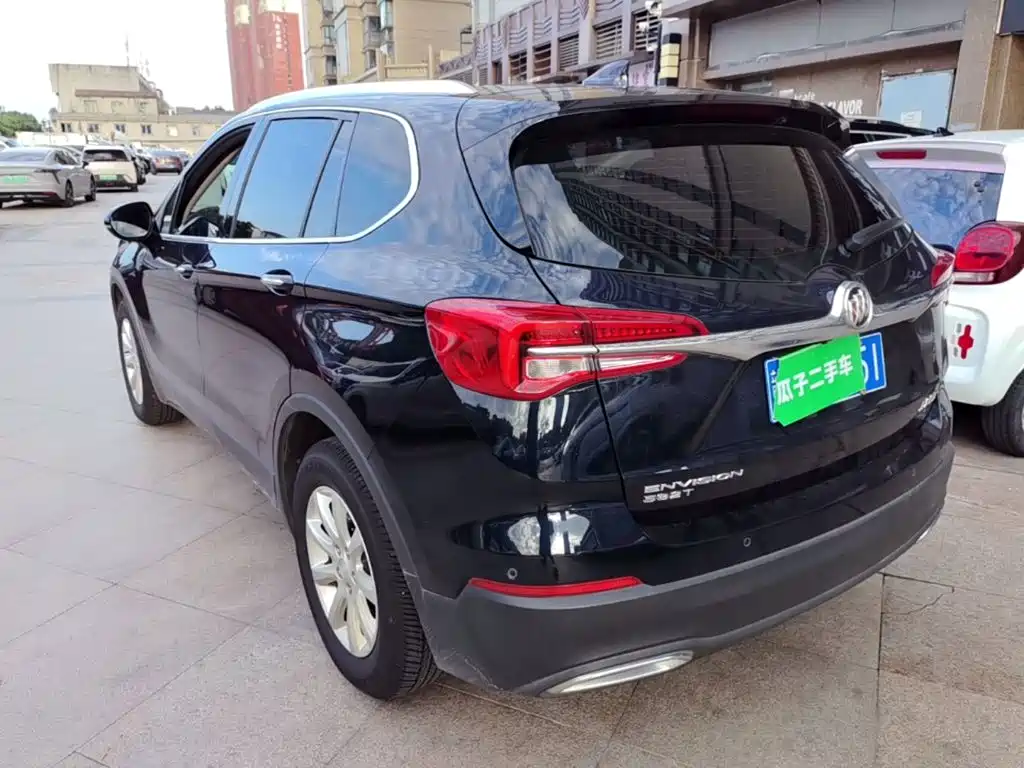 Buick Envision Plus — миниатюра 5