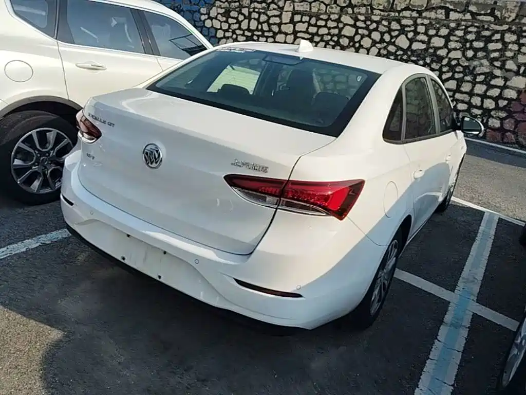 Buick Excelle — миниатюра 7