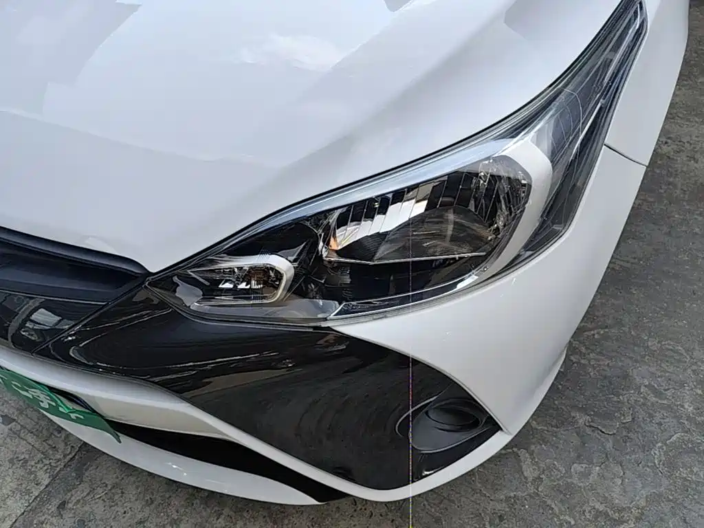Toyota Yaris L — миниатюра 24