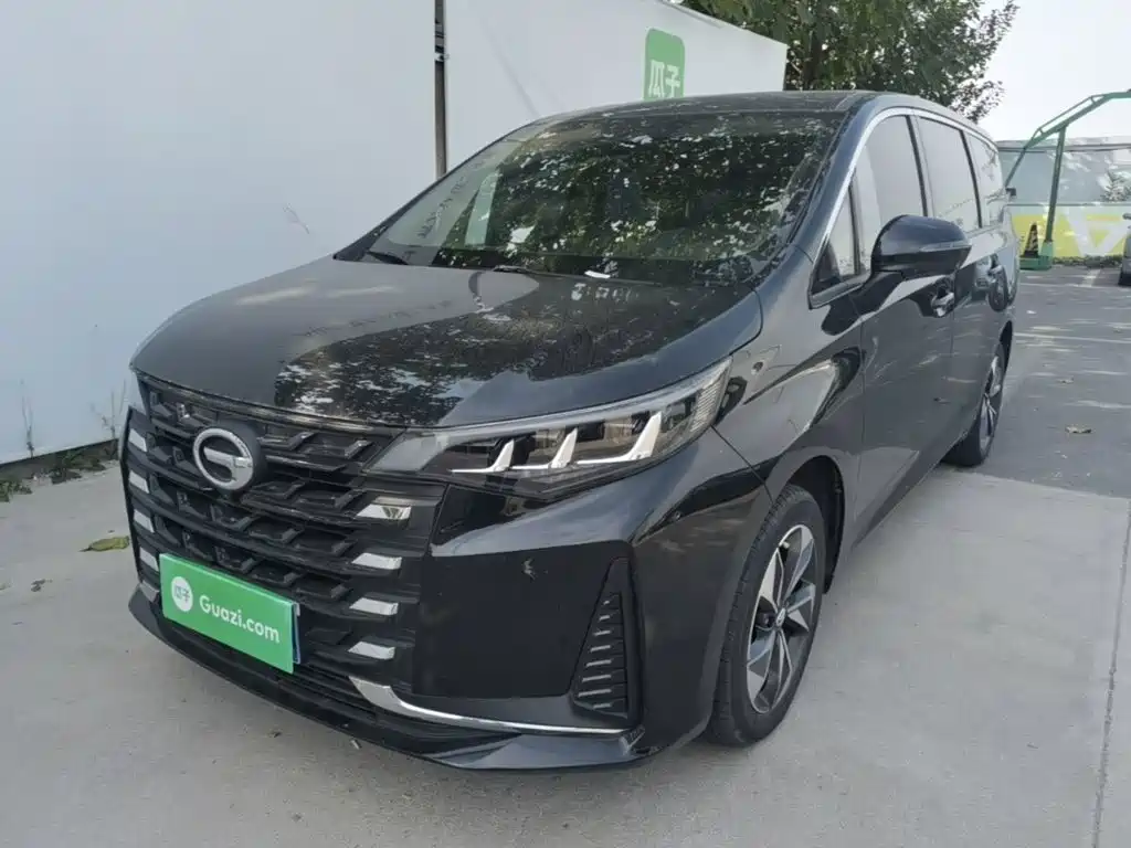 GAC Motor Trumpchi M6 — миниатюра 2
