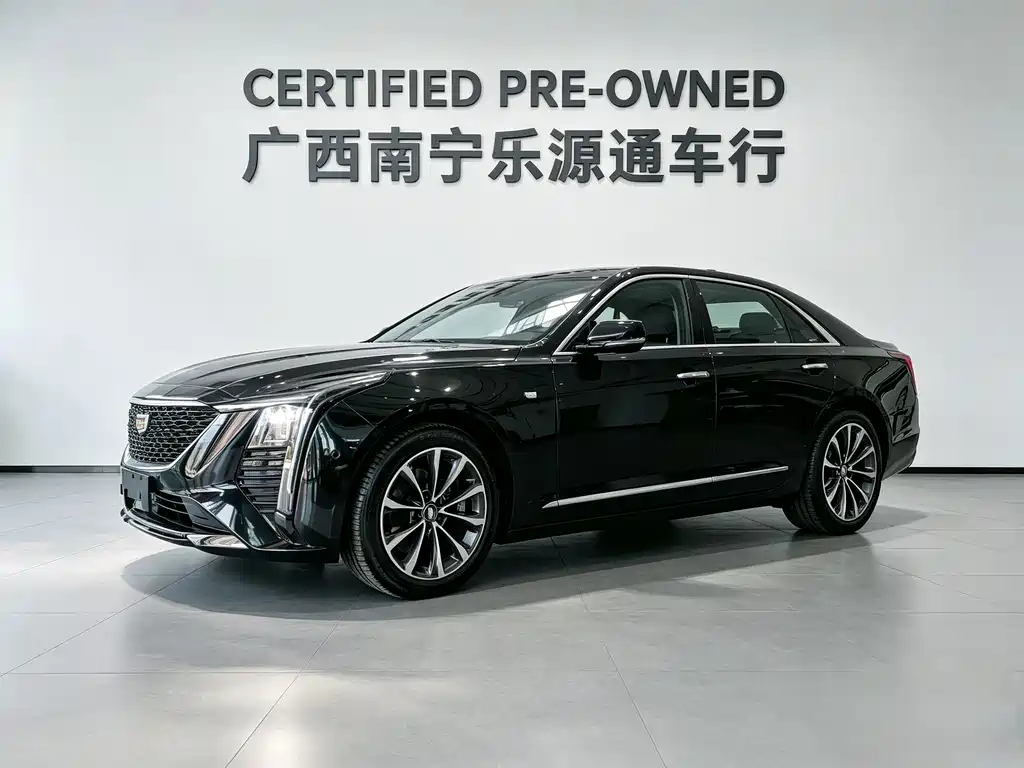 Cadillac CT5 — миниатюра 5
