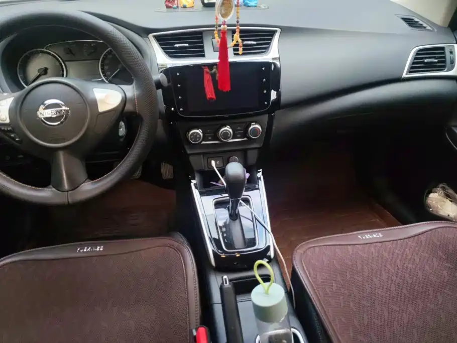 Nissan Sylphy — миниатюра 13