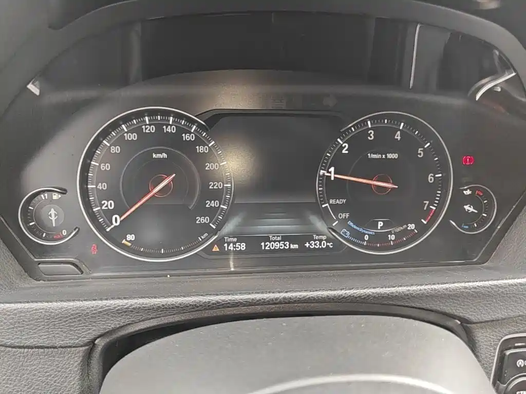 BMW 3 Series — миниатюра 12