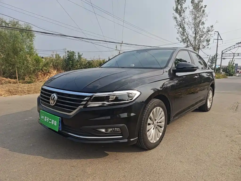 Volkswagen Lavida — миниатюра 2