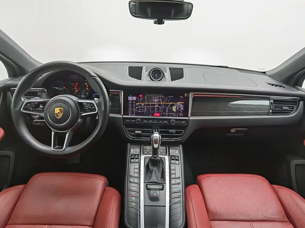 Porsche Macan — миниатюра 5