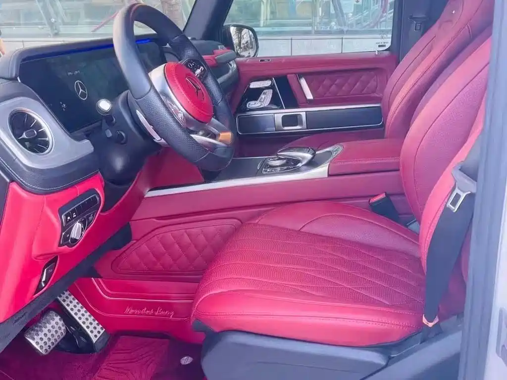 Mercedes-Benz G-Class — миниатюра 10