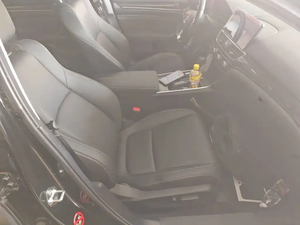 Honda Accord — миниатюра 25
