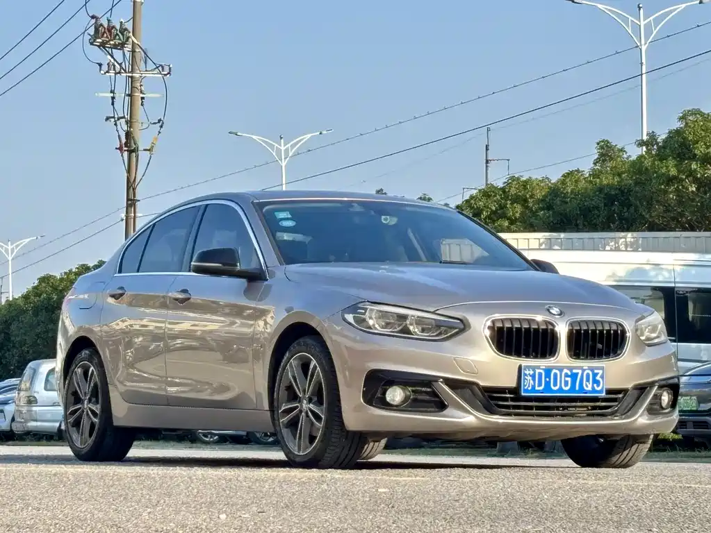 BMW 1 Series — миниатюра 3