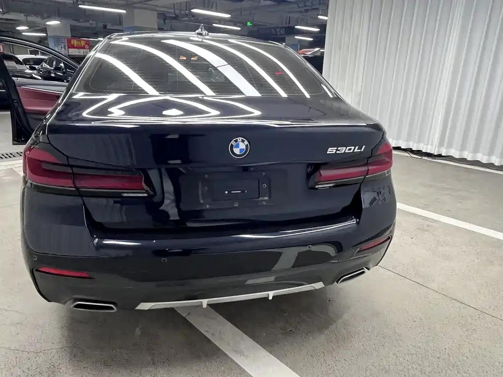 BMW 5 Series 5 2023 530Li Lead M Sport