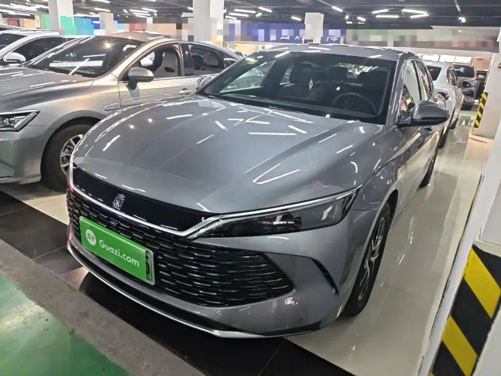 BYD Qin L — миниатюра 2