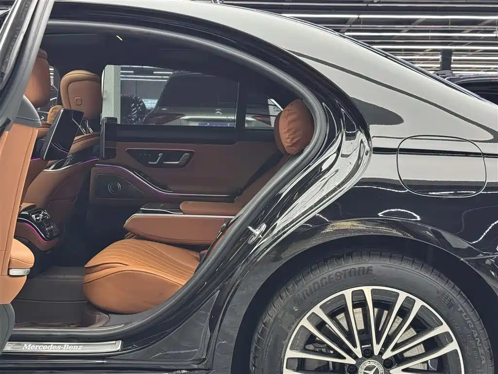 MERCEDES-BENZ S CLASS NEW ENERGY