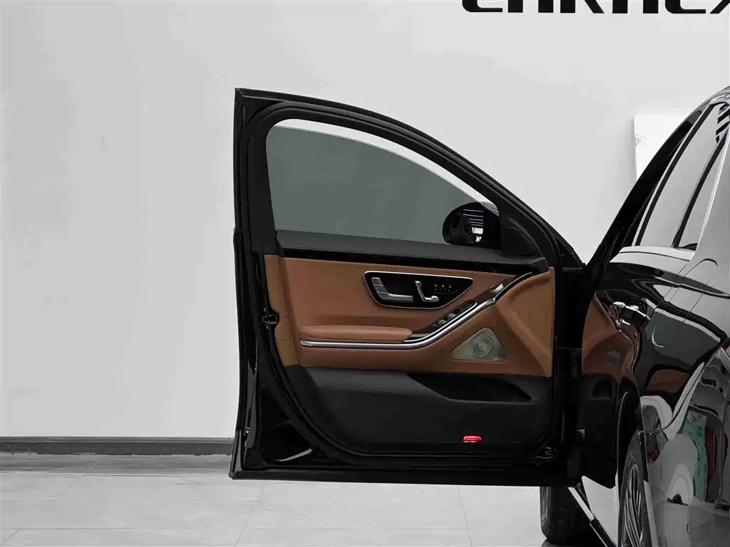 MERCEDES-BENZ S CLASS NEW ENERGY