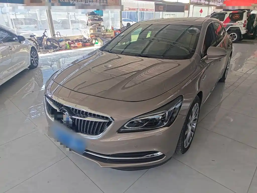 Buick LaCrosse — миниатюра 2