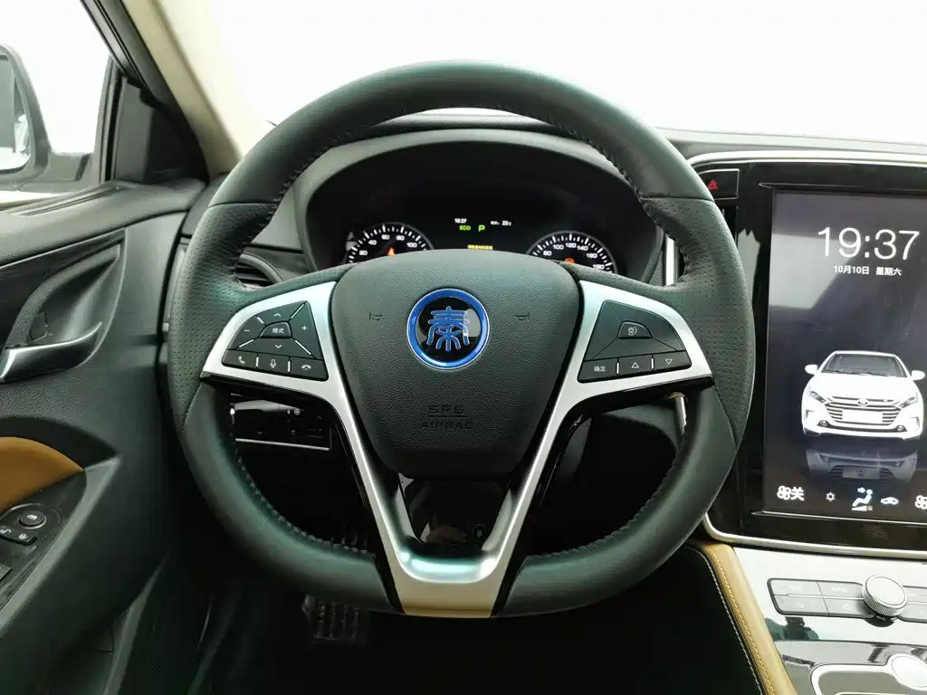 BYD Qin NEV — миниатюра 11