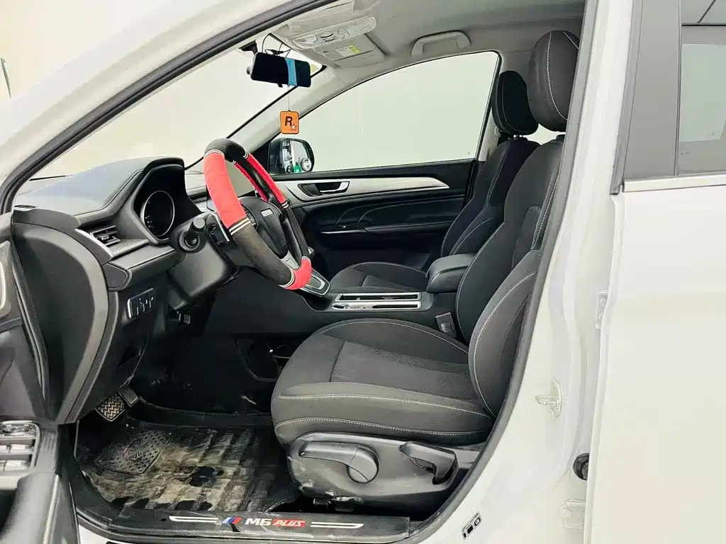 Haval M6 — миниатюра 7