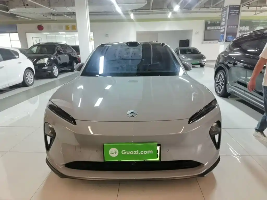 NIO ET5T — миниатюра 3